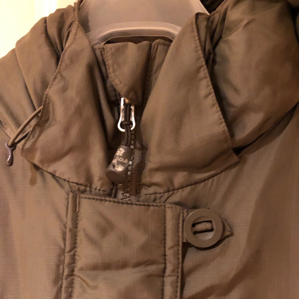 Lole Long Coat - Picture 3 of 7